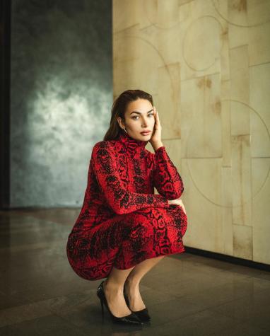 Funan a Lisandra Silva por no pagar chaleco para su hijo