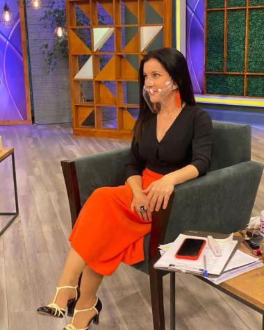 Mirna Schindler destapa el maltrato que sufrió su hija menor