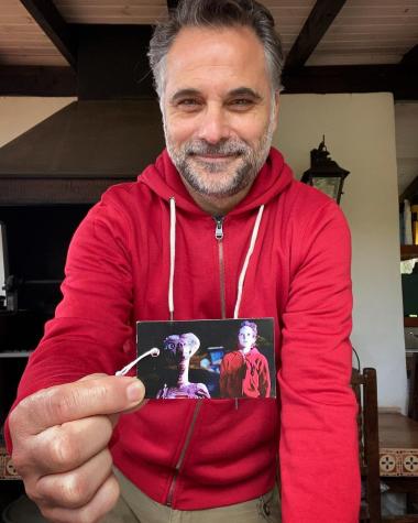Paulo Brunetti responde a comentarios por su “mirada triste”