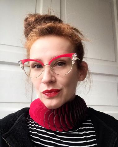 Sigrid Alegría y su enojo tras recibir regalo del padre de sus hijos