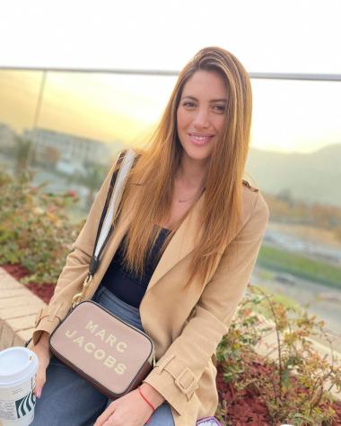 Karen Bejarano relata fuerte crisis de angustia que sufrió el fin de semana