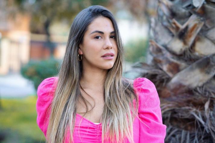 Laura Prieto comparte potente mensaje de amor propio