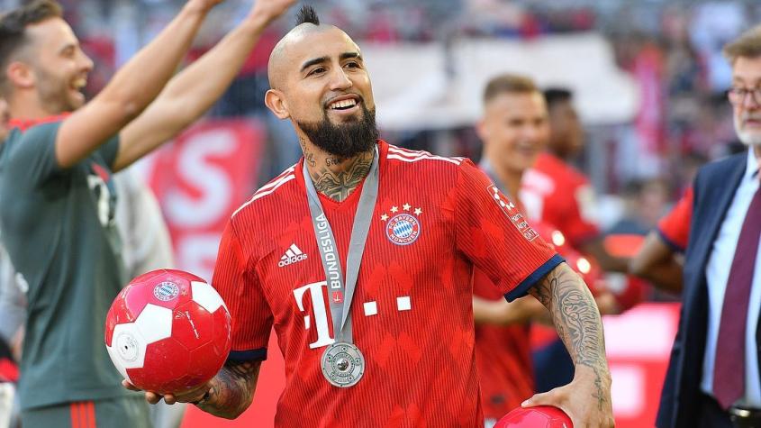 Modelo vinculada con Arturo Vidal aclara su relación
