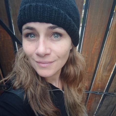 Amaya Forch reflexiona por su regreso a la actuación en "La Torre de Mabel"