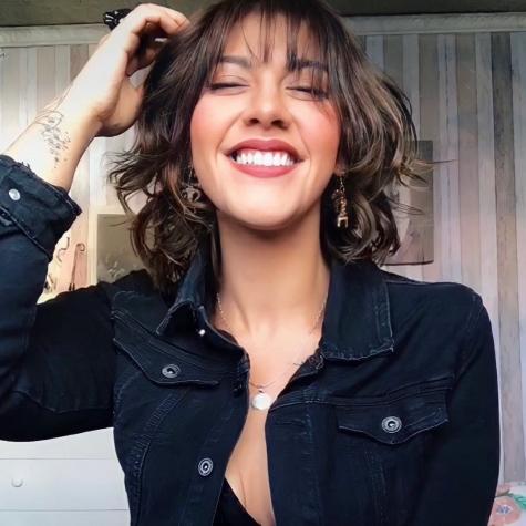 Karla Vásquez denuncia el robo de su cuenta de Instagram