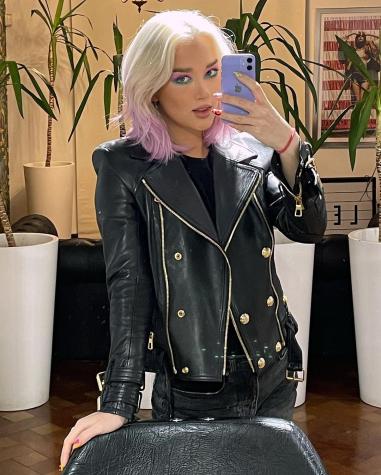 Pablo Galdames deja coqueto comentario en foto de Vesta Lugg