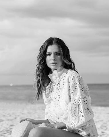 China Suárez encanta con video de su hijo Amancio 