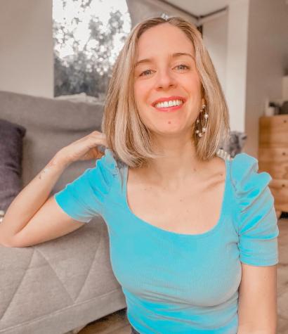 Alison Mandel revela cómo se reconcilió con Dios