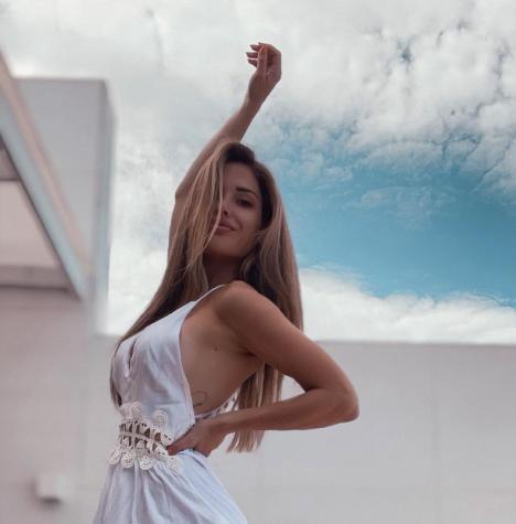 “Me siento chilena”: Gala Caldirola celebra su vínculo con el país