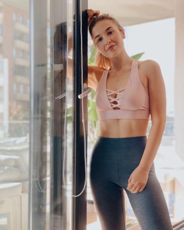 Belén Soto cancela viaje tras ser contacto estrecho de Covid