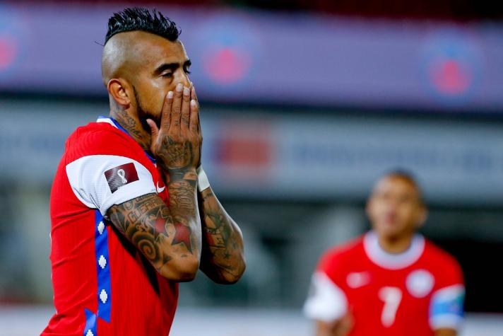 Arturo Vidal revela cómo se contagió de Covid-19 