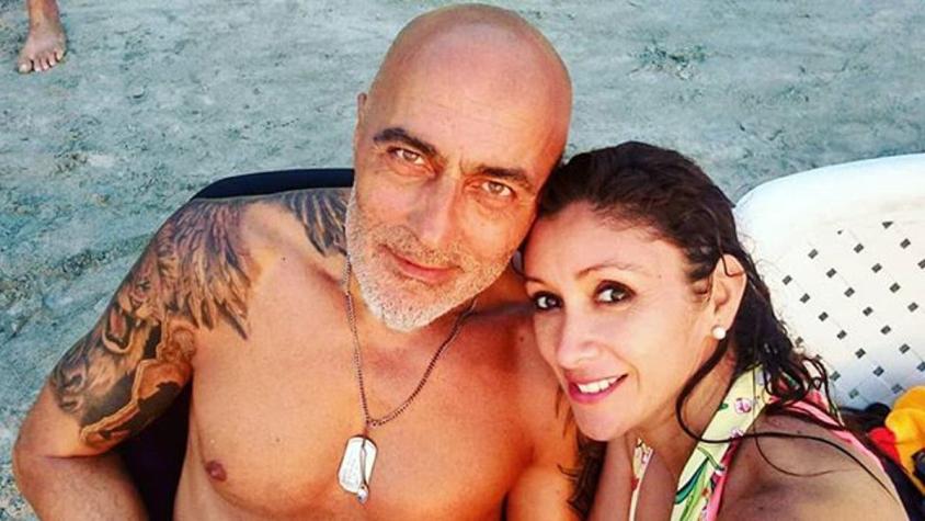 Angélica Sepúlveda anuncia el divorcio de su ex pareja