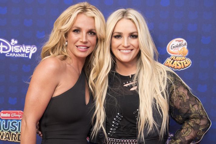 Jamie Lynn Spears rompe el silencio tras declaraciones de Britney Spears