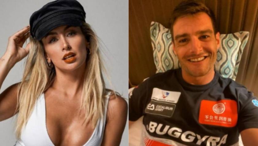 Aseguran que Ignacio Casale le fue infiel a Camila Andrade