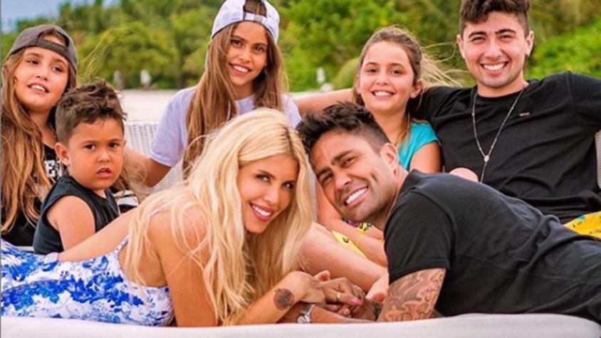 Coté López responde a críticas por decoración del cumpleaños de sus hijas