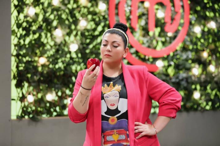 Fernanda Fuentes responde a comentario sobre el pelo de su hijo