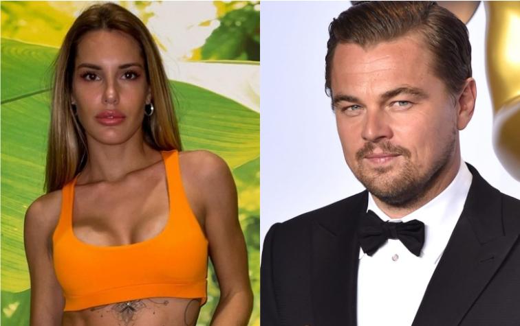 Gala Caldirola asegura que Leonardo DiCaprio la invitó a un trago