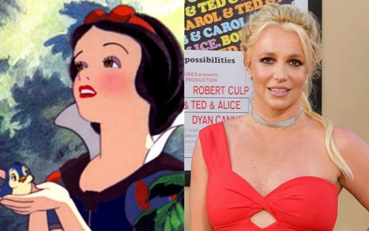Informe AR: La nueva Blancanieves y el drama de Britney Spears