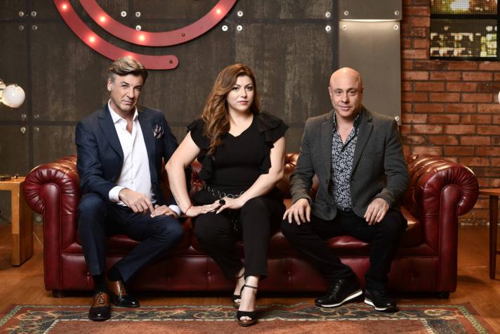 Confirmado: Revelan los participantes de MasterChef Celebrity