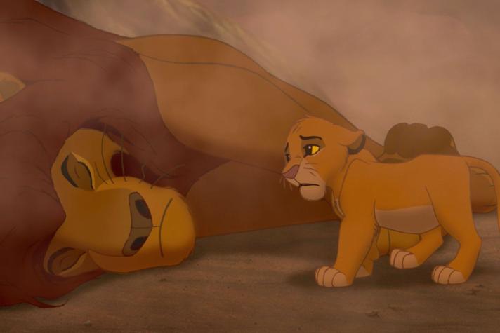 Los momentos más tristes de las películas de Disney