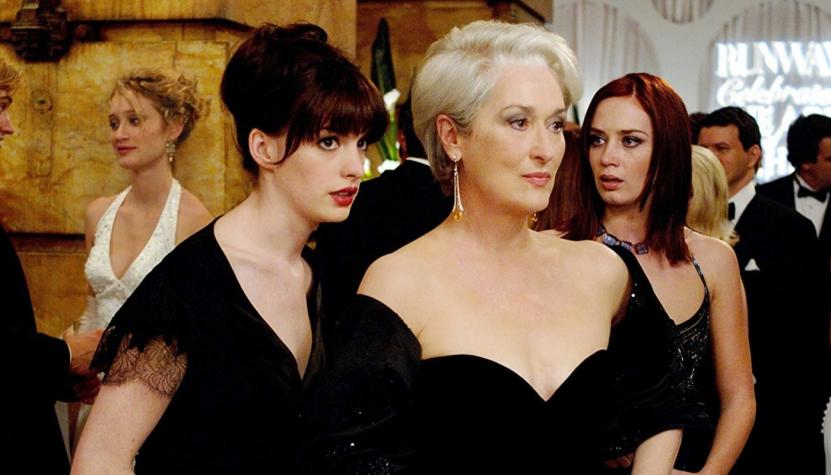 Elenco de "El Diablo Viste a la Moda" se reúne a 15 años del estreno