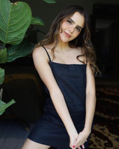 Yuya anuncia su embarazo mostrando la pancita