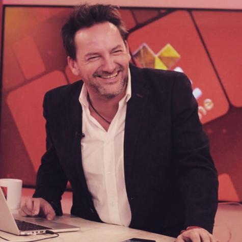 Daniel Fuenzalida relata emotivo encuentro con una seguidora