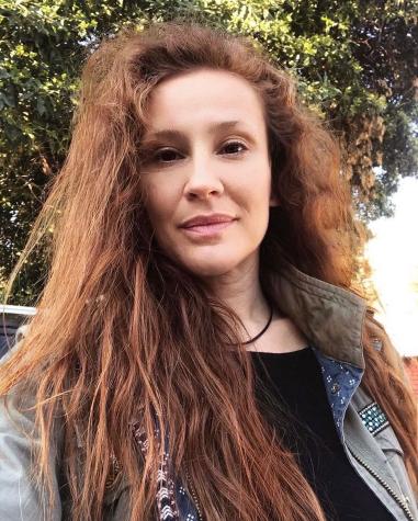 Hijo de Sigrid Alegría luce llamativo tatuaje en su abdomen