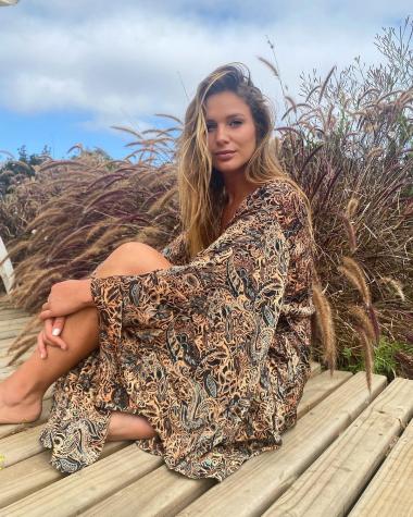 Mayte Rodríguez estaría reconciliándose con su novio empresario