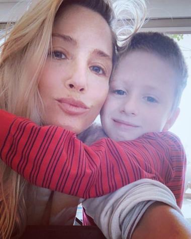 El accidente que afectó al hijo de María Elena Swett