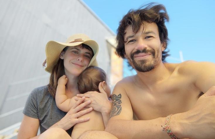 Francisco Puelles celebra el primer año de su hijo con emotiva publicación
