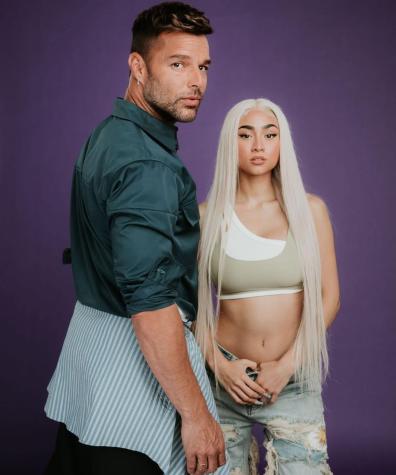 Ricky Martín “obsesionado” con Paloma Mami y su colaboración