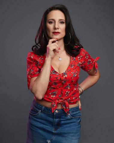 La reflexión de Blanca Lewin tras ser vista llorando por su hijo