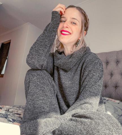 Alison Mandel y su drama para hacer dormir a su bebé