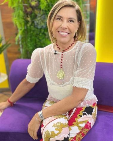 Hijo de Vivi Kreutzberger anuncia que será padre con emotiva foto