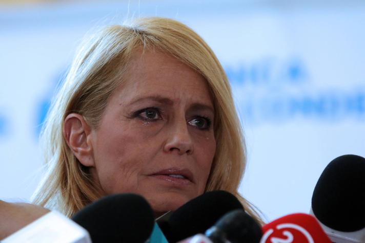 Cecilia Bolocco habla de la muerte del hermano de Cristián Sánchez