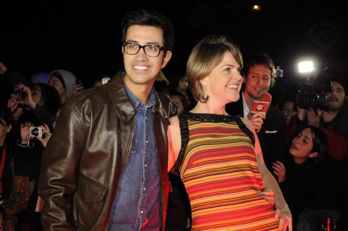 Aranzazú Yankovic cuenta por qué no quiere hacer más teleseries