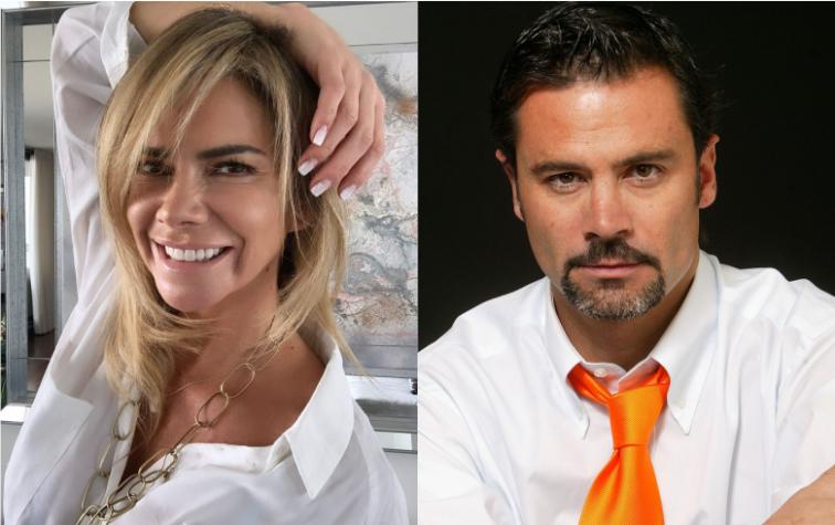 Fotos de Carla Ochoa reflotan su romance con Felipe Camiroaga
