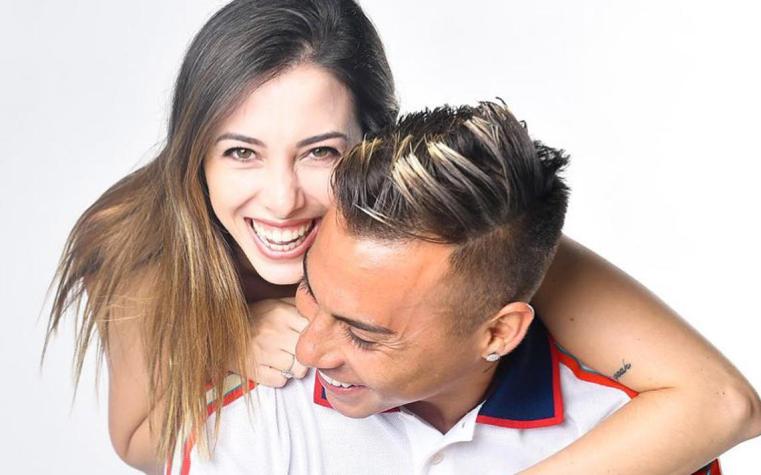 Eduardo Vargas confirma que está separado de Daniela Colett