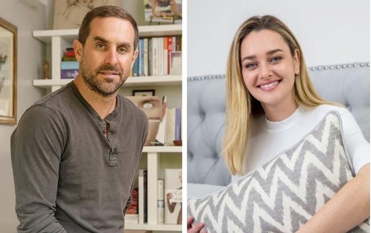 Revelan supuesto romance entre Cristián Arriagada y Daniela Nicolás 