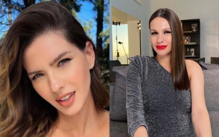 China Suárez reacciona al nacimiento de la hija de Pampita