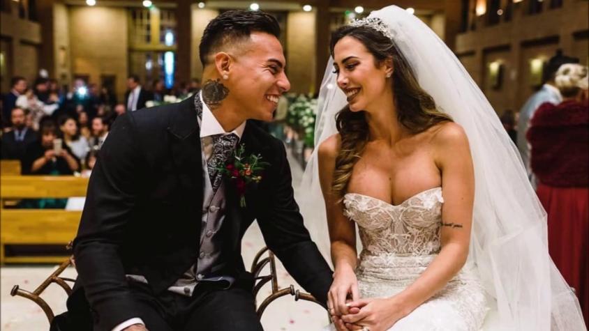 Eduardo Vargas dedica historias y hace regalo a su ex Daniela Colett