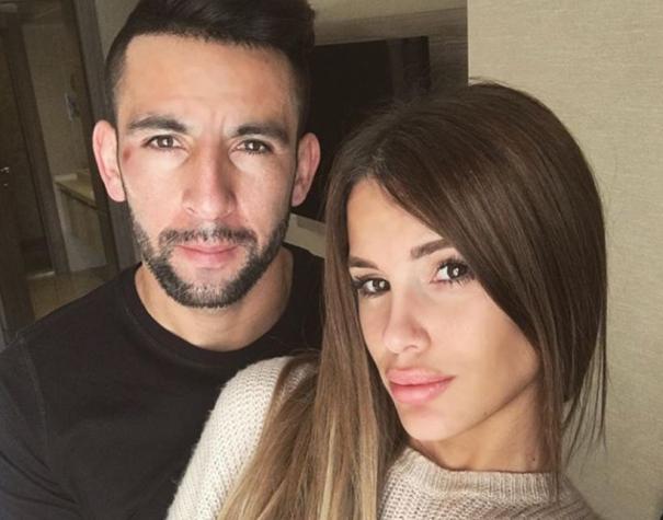 Mauricio Isla confirma que polémico audio no era para Gala Caldirola