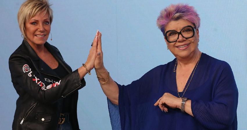 Regresa la dupla de Raquel Argandoña y Paty Maldonado