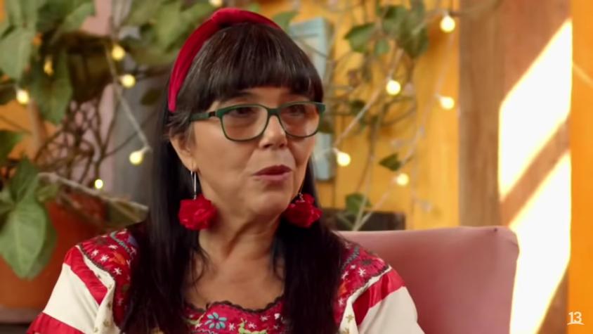 Malucha Pinto publica sentido mensaje de despedida para José Secall