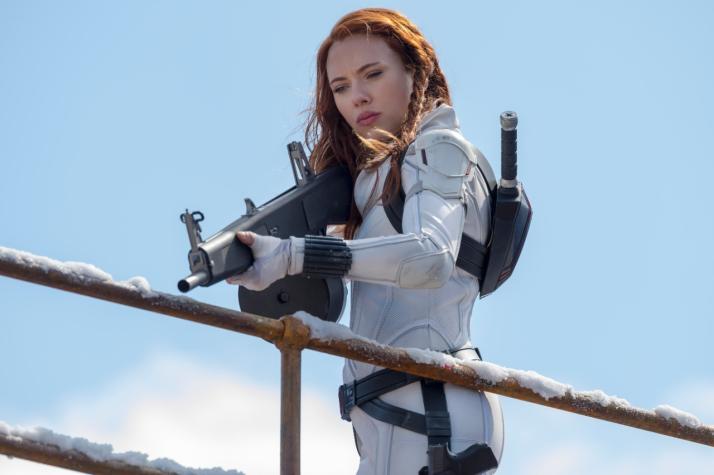 Black Widow: Scarlett Johansson relata el resultado de 10 años de trabajo