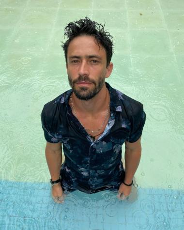 Tiago Correa confirma su romance con colega