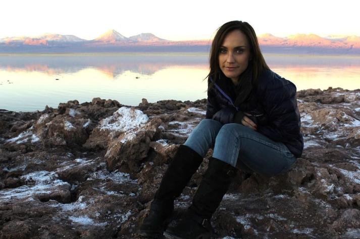 Fernanda Hansen y su conmovedor mensaje sobre Ley Dominga