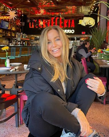 Hija clon de Viviana Nunes se comprometió a matrimonio