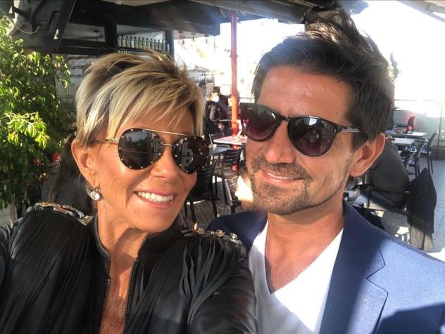 El quiebre sentimental que golpea a Raquel Argandoña